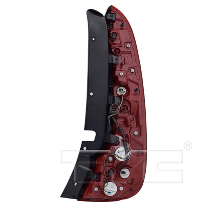 TYC Tail Light Assembly 11-9122-00