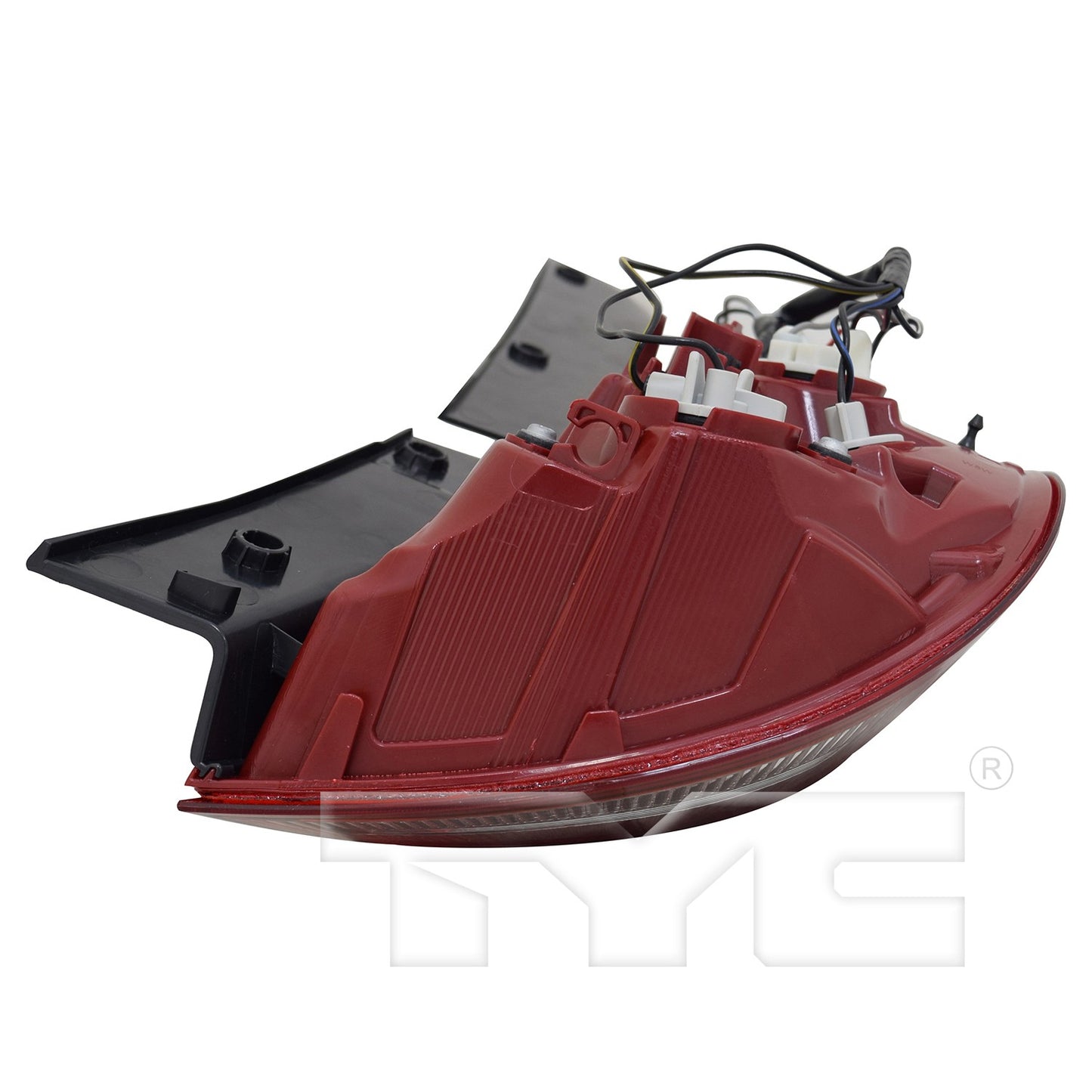 TYC Tail Light Assembly 11-9122-00