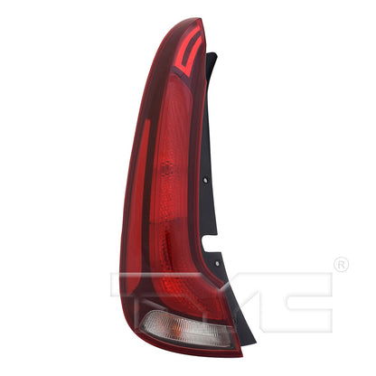 TYC Tail Light Assembly 11-9122-00