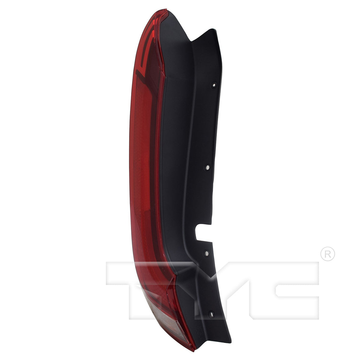 TYC Tail Light Assembly 11-9122-00