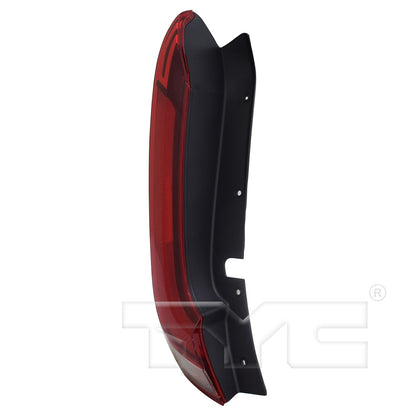 TYC Tail Light Assembly 11-9122-00