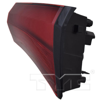 TYC CAPA Certified 11-9123-01-9