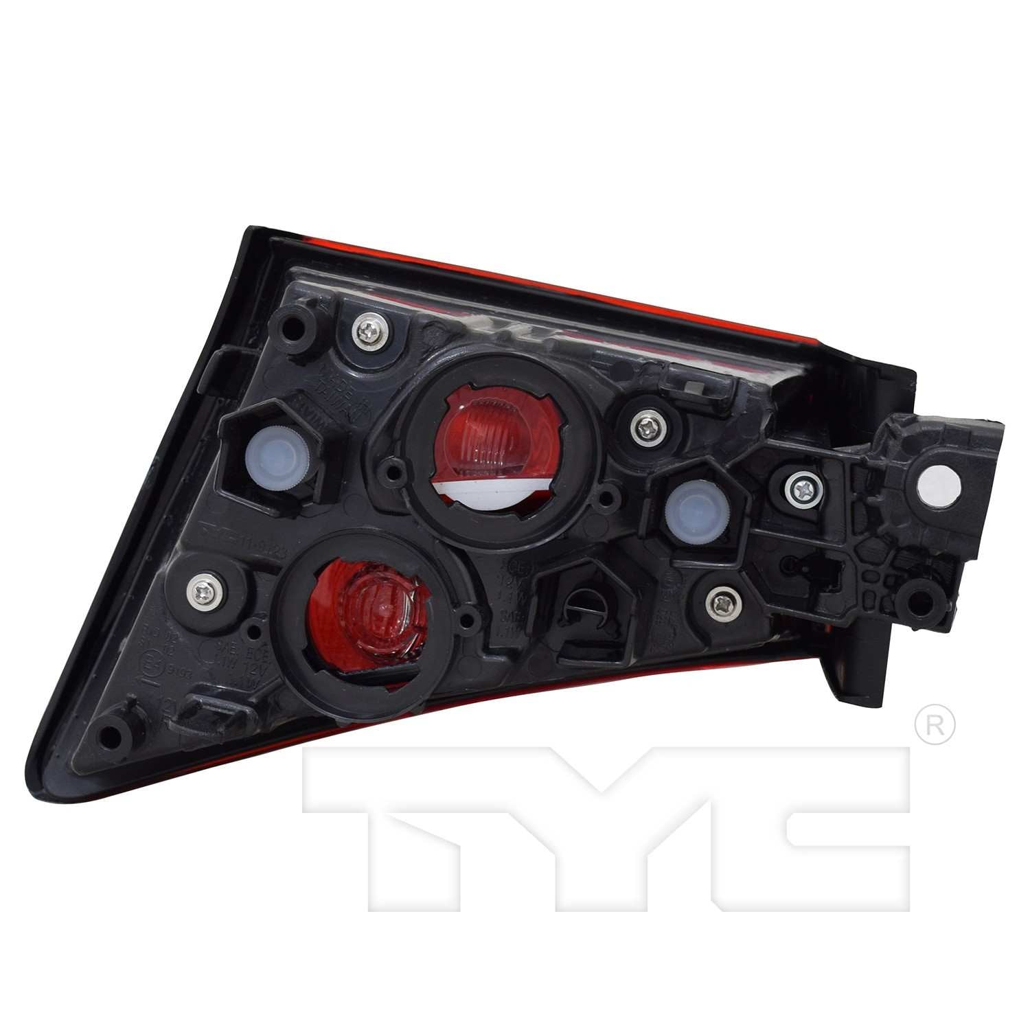 TYC CAPA Certified 11-9123-01-9