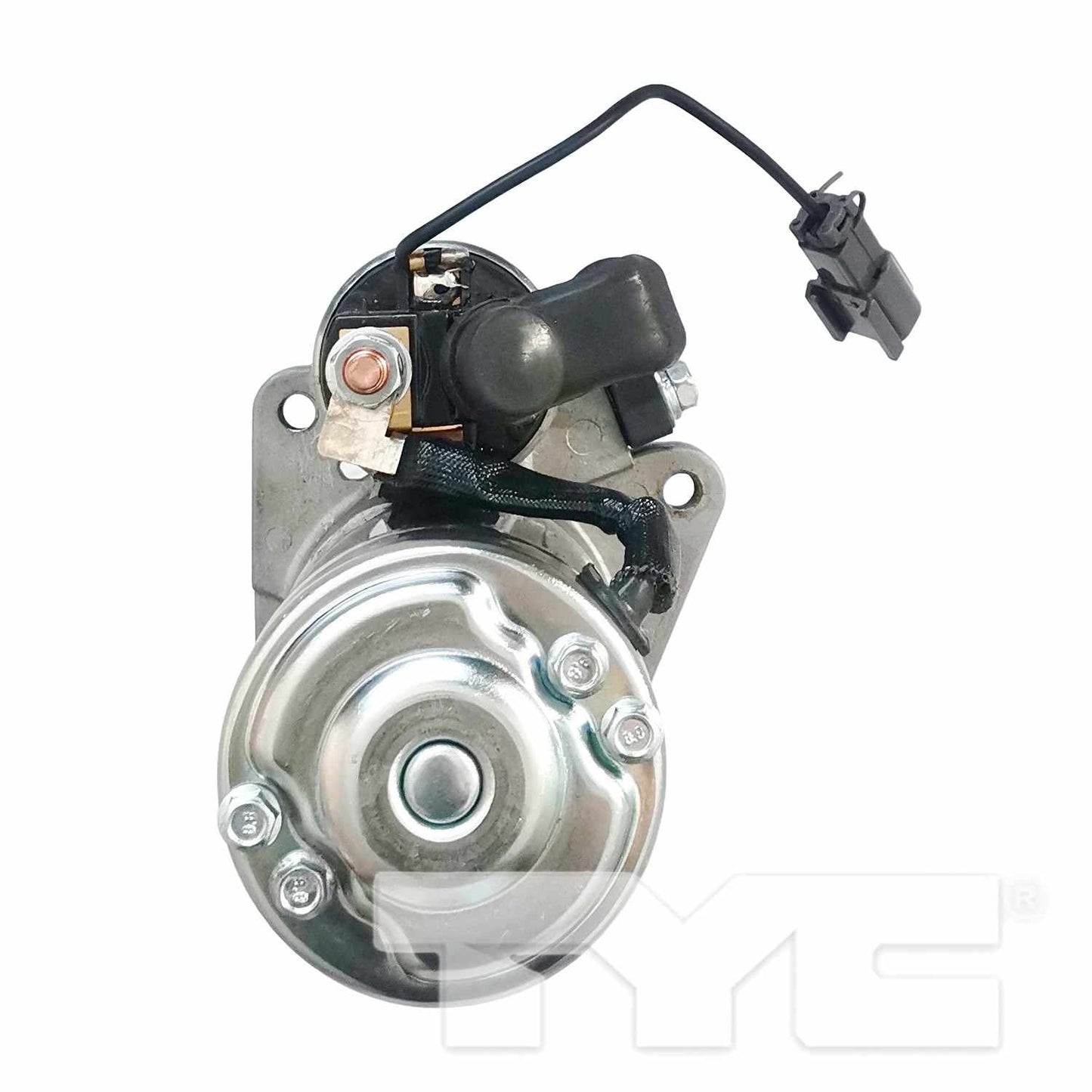TYC Starter Motor 1-19123