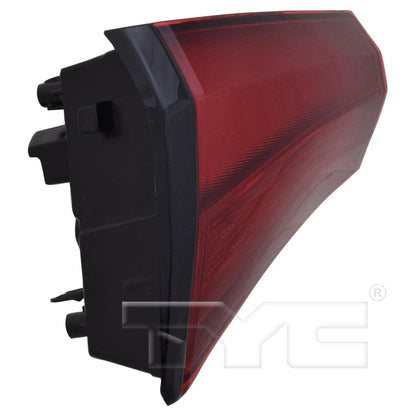 TYC CAPA Certified 11-9124-01-9
