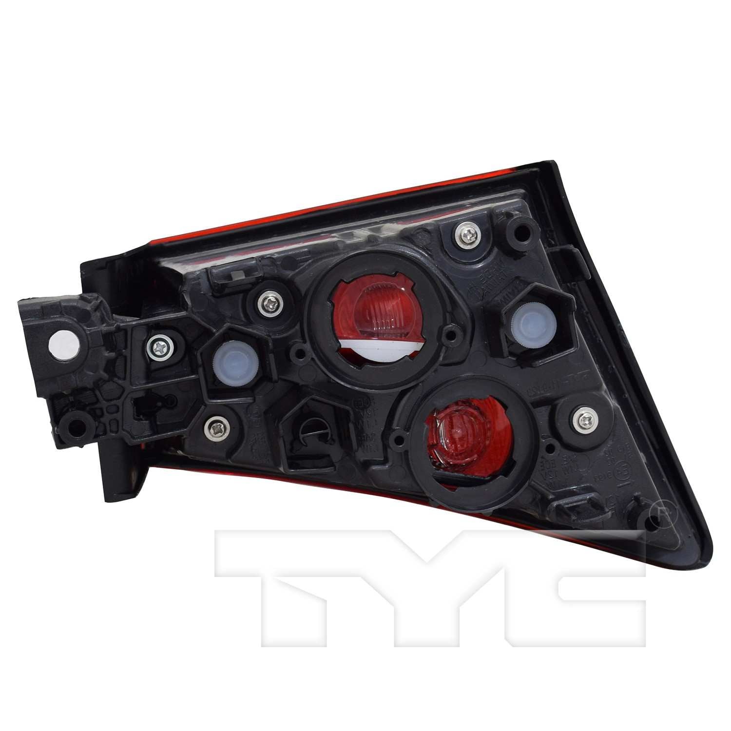 TYC CAPA Certified 11-9124-01-9