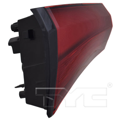 TYC Tail Light Assembly 11-9124-01