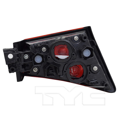 TYC Tail Light Assembly 11-9124-01
