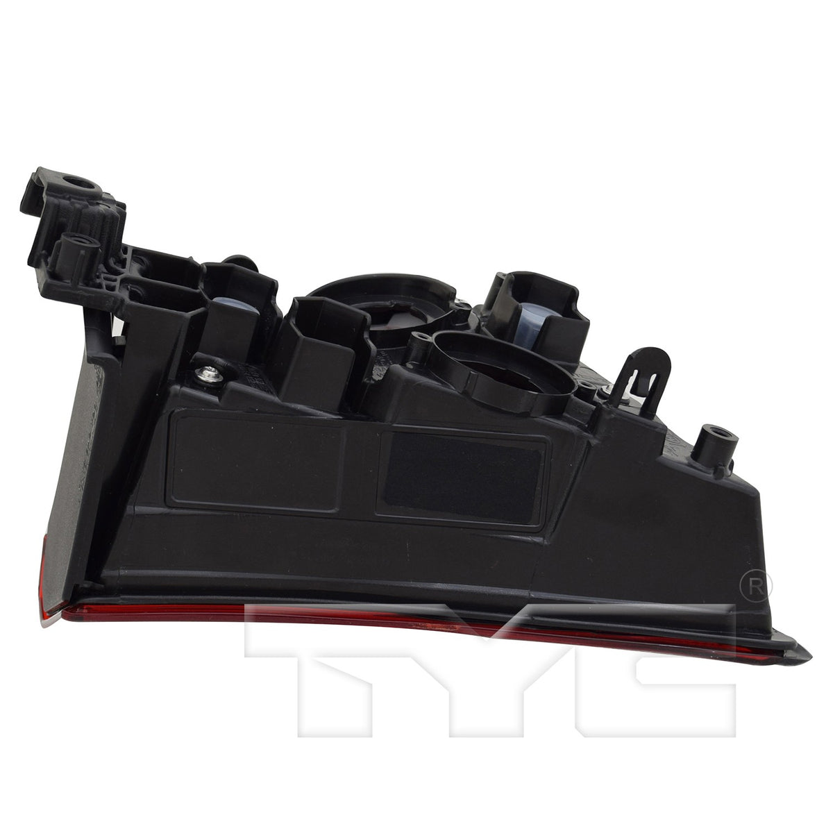 TYC Tail Light Assembly 11-9124-01