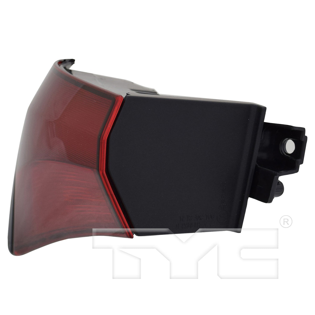 TYC Tail Light Assembly 11-9124-01