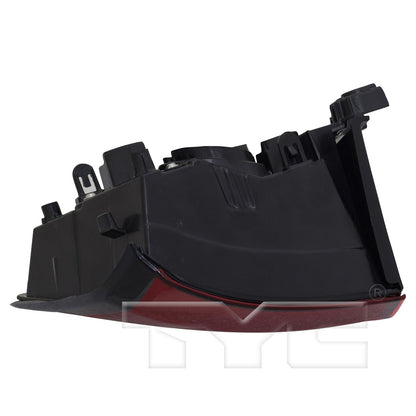TYC Tail Light Assembly 11-9124-01