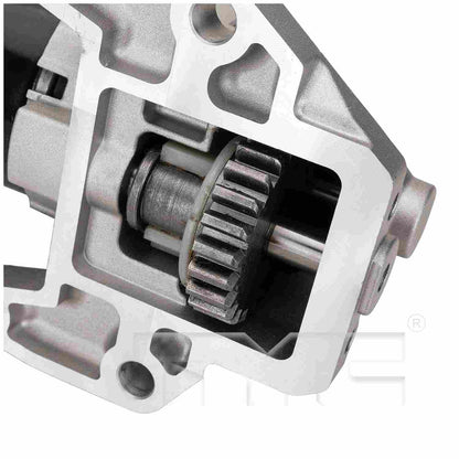 TYC Starter Motor 1-19126