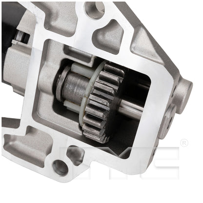 TYC Starter Motor 1-19126