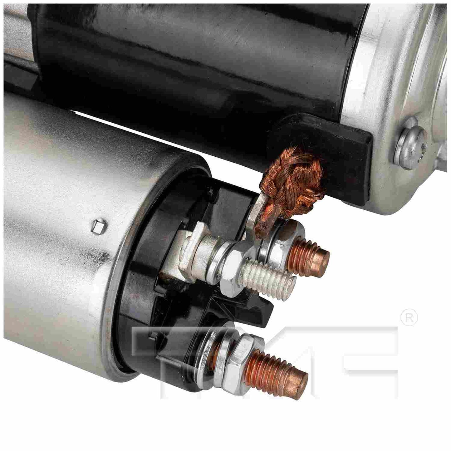 TYC Starter Motor 1-19126