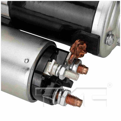 TYC Starter Motor 1-19126