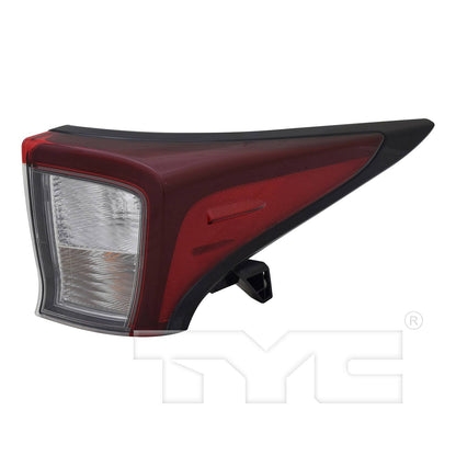 TYC TYC Regular 11-9127-00