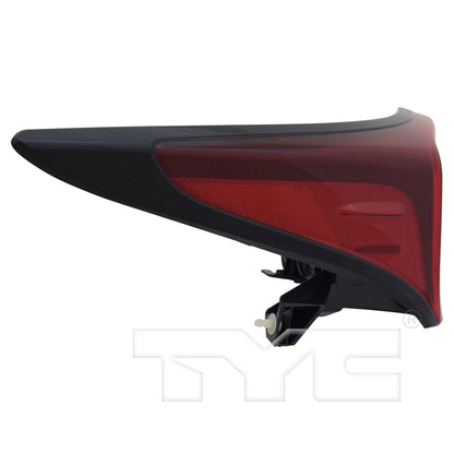TYC CAPA Certified 11-9128-01-9