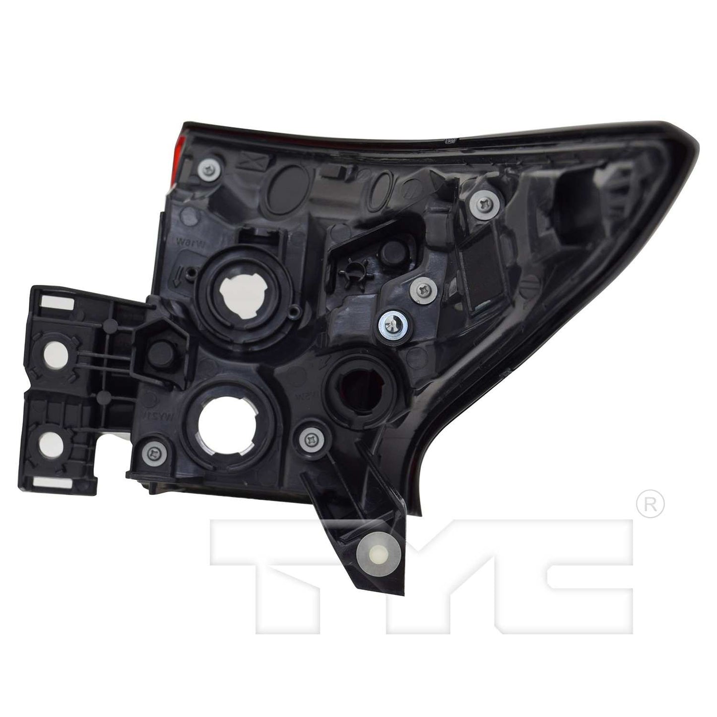 TYC CAPA Certified 11-9128-01-9