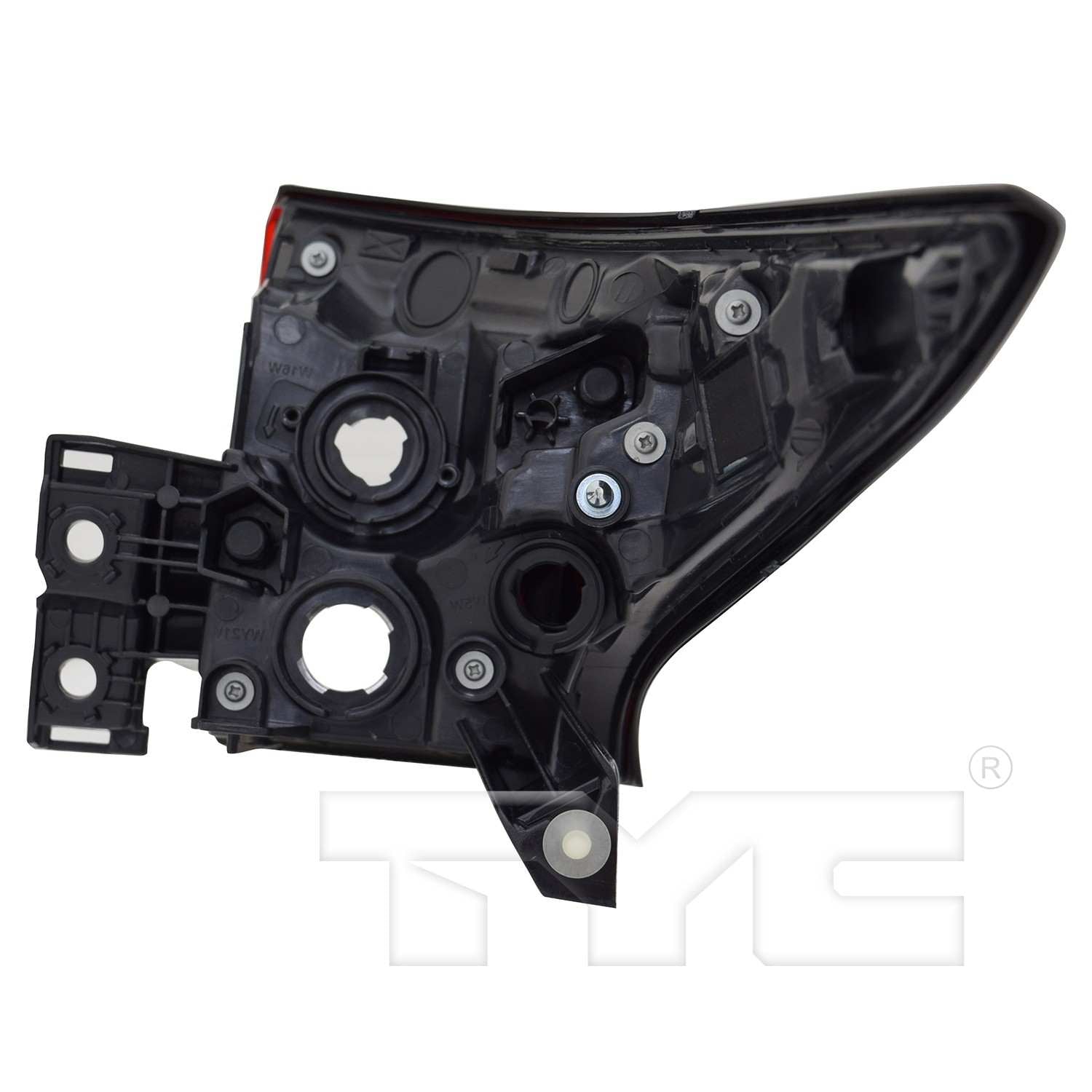 TYC CAPA Certified 11-9128-01-9