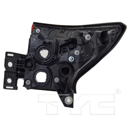 TYC CAPA Certified 11-9128-01-9