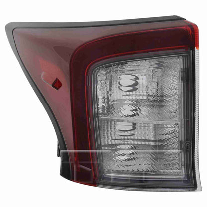 TYC CAPA Certified 11-9128-01-9