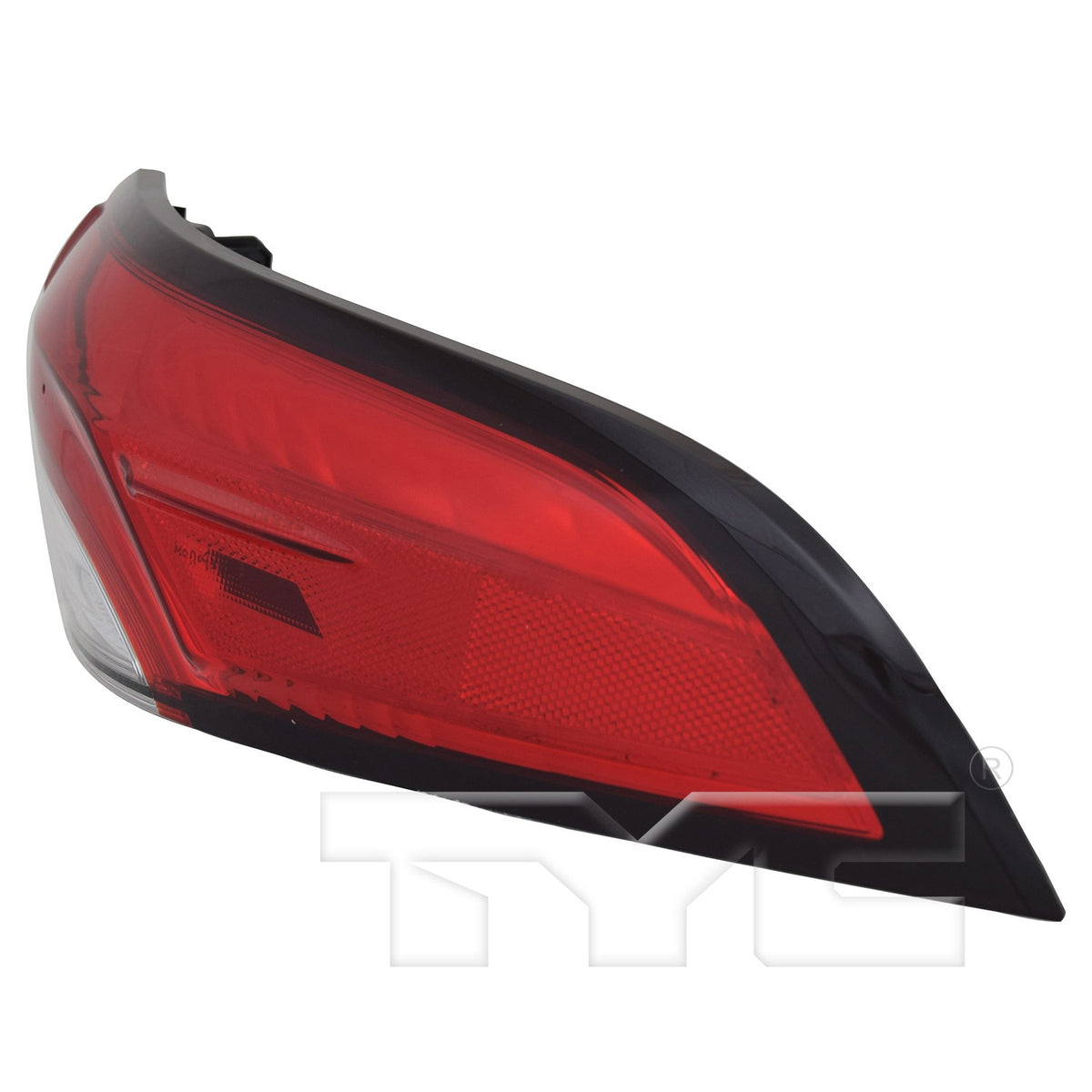 TYC Tail Light Assembly 11-9129-00-9
