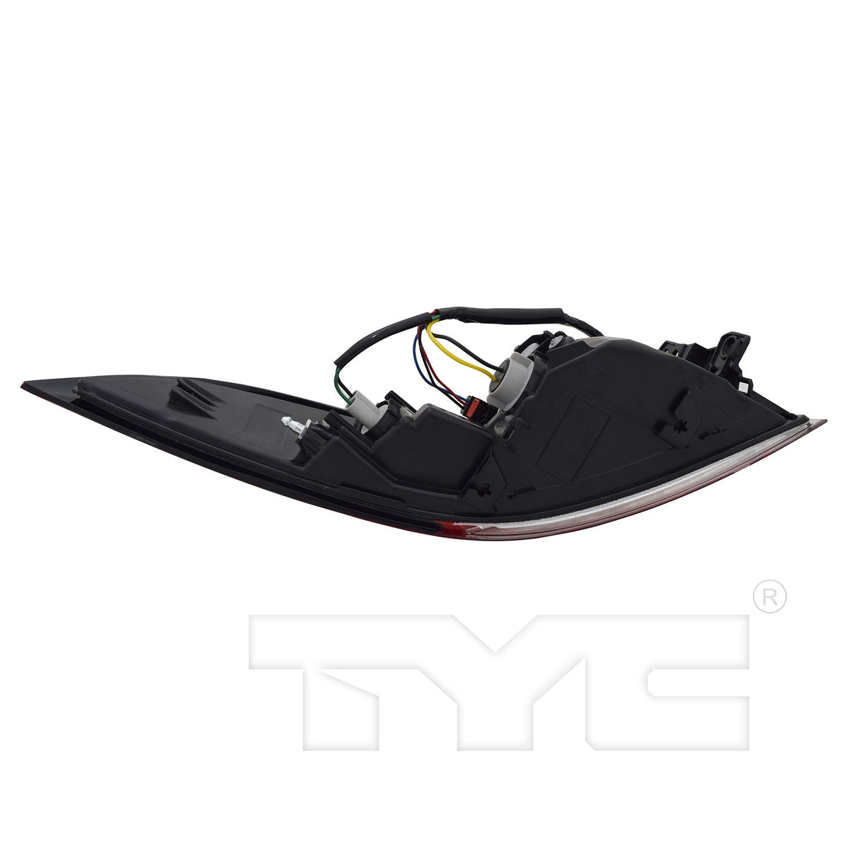 TYC Tail Light Assembly 11-9129-00-9