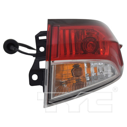 TYC Tail Light Assembly 11-9129-00-9