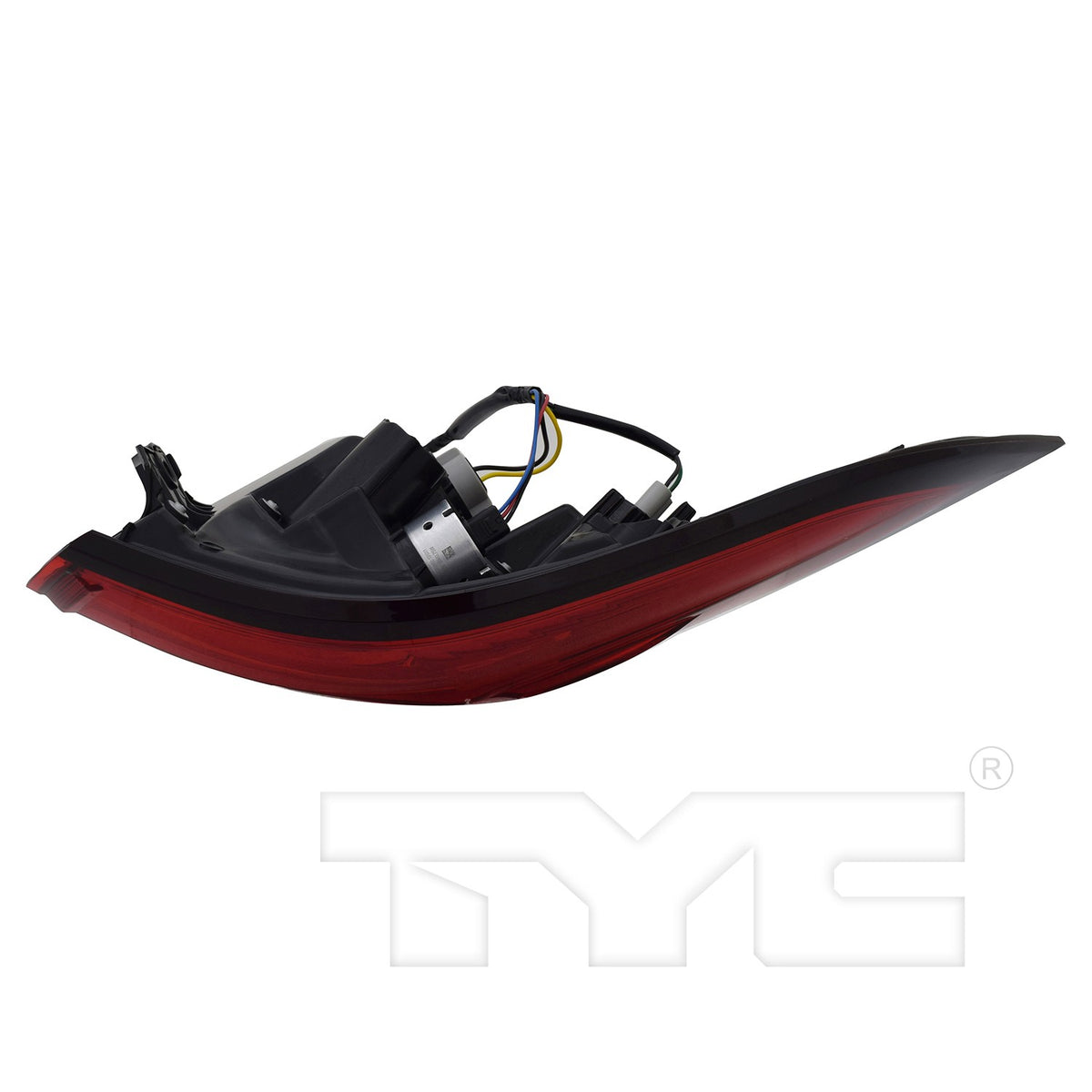TYC Tail Light Assembly 11-9129-00-9