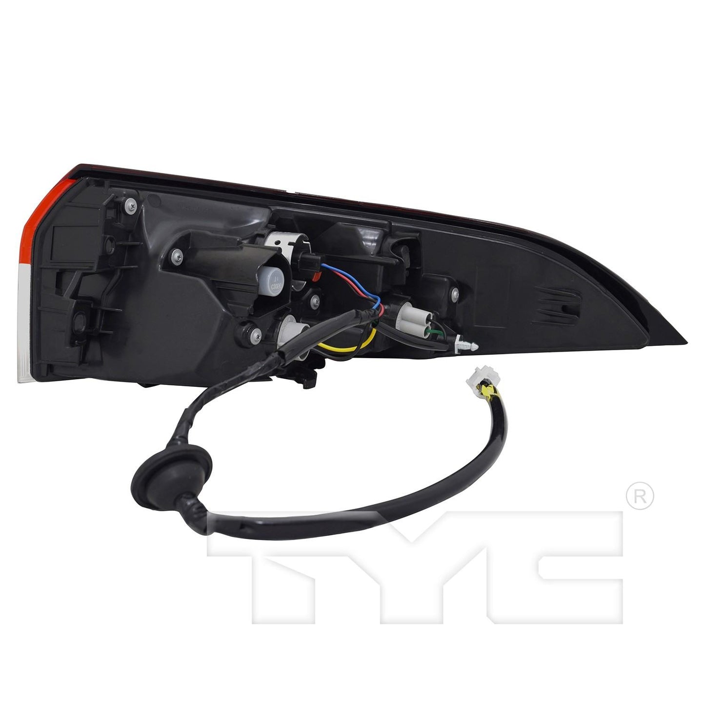 TYC CAPA Certified 11-9130-00-9