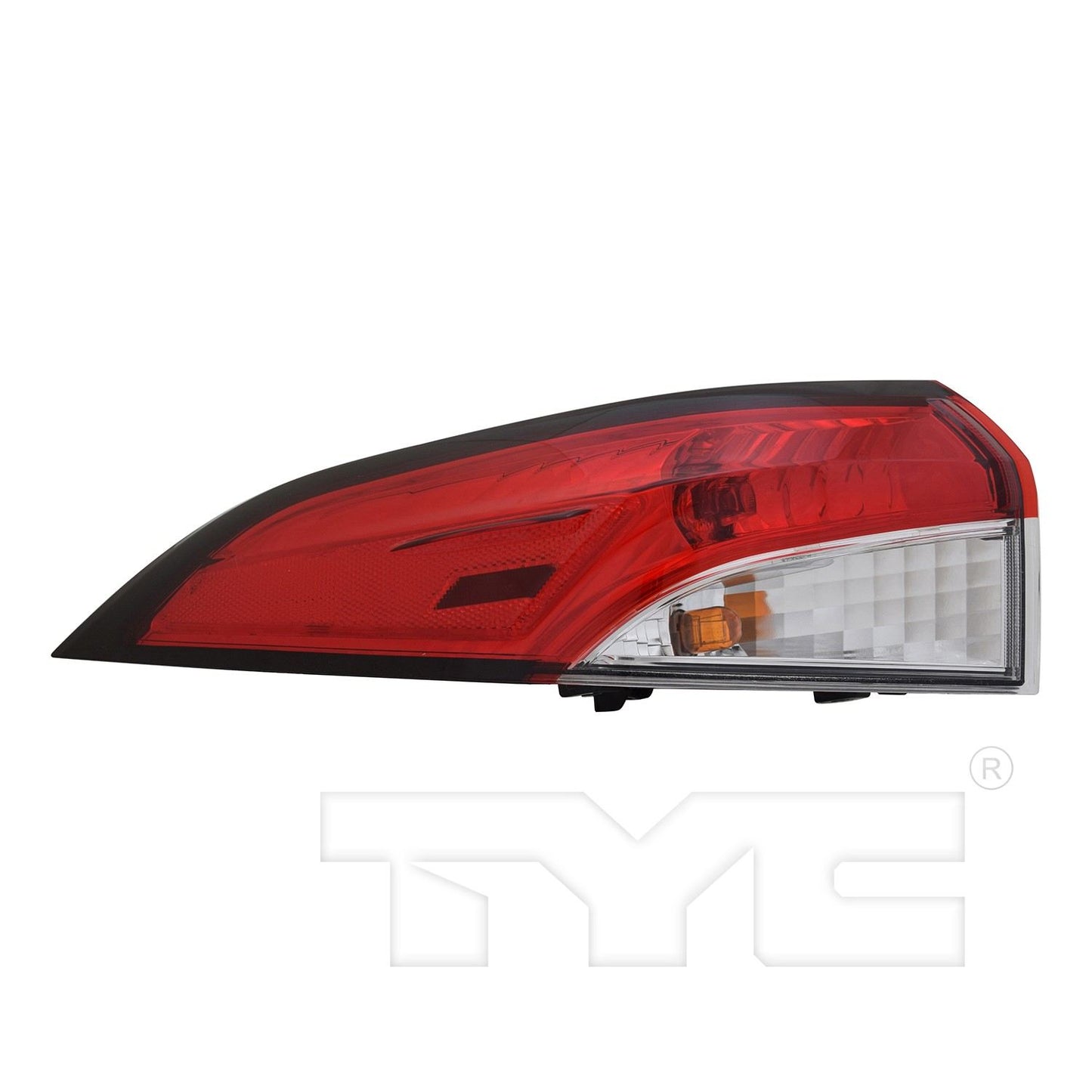 TYC CAPA Certified 11-9130-00-9