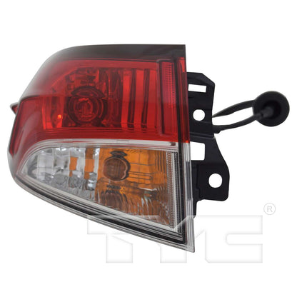 TYC CAPA Certified 11-9130-00-9