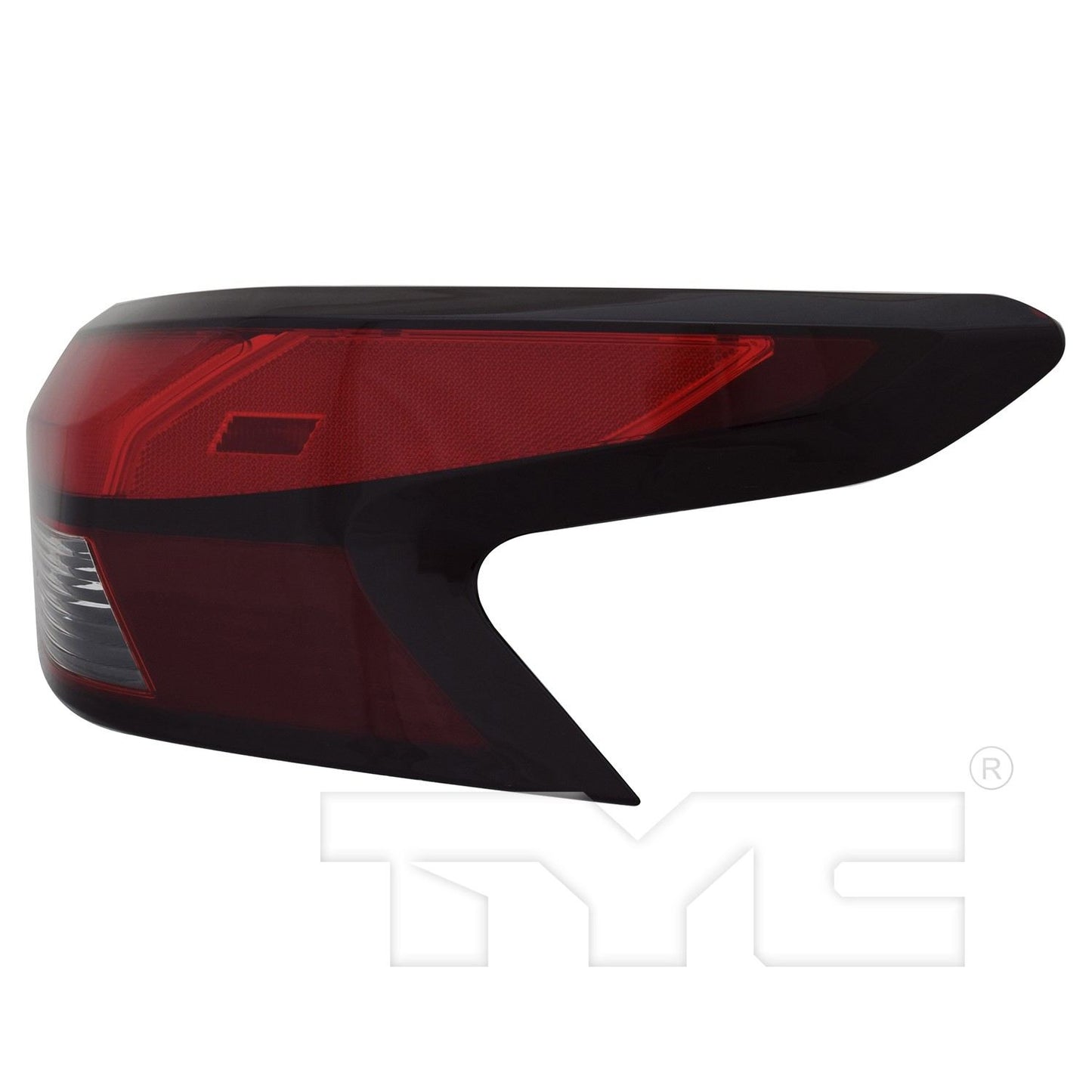 TYC Tail Light Assembly 11-9131-00