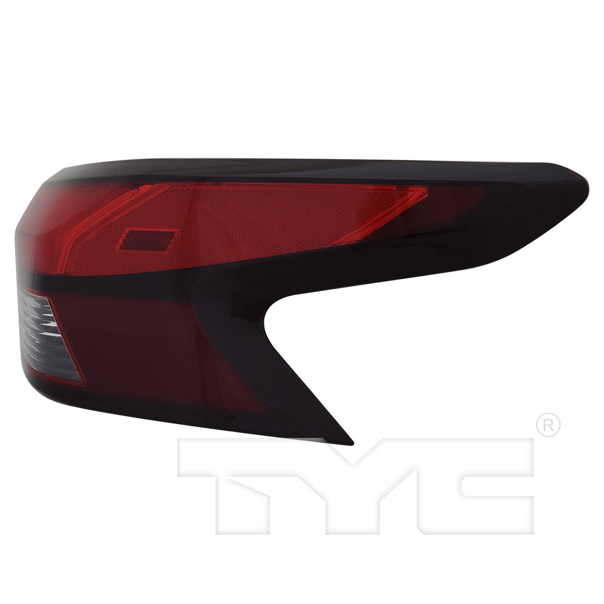 TYC Tail Light Assembly 11-9131-00