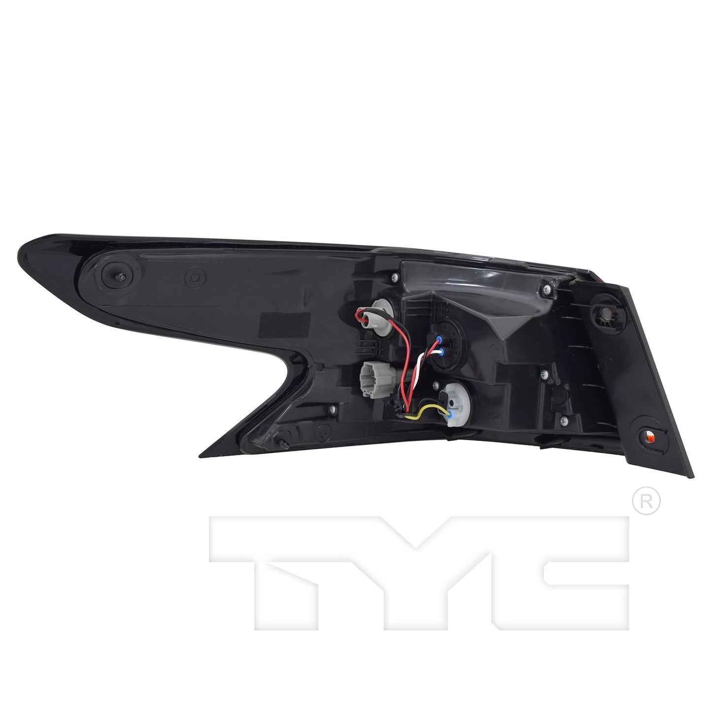 TYC Tail Light Assembly 11-9131-00
