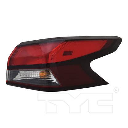 TYC Tail Light Assembly 11-9131-00