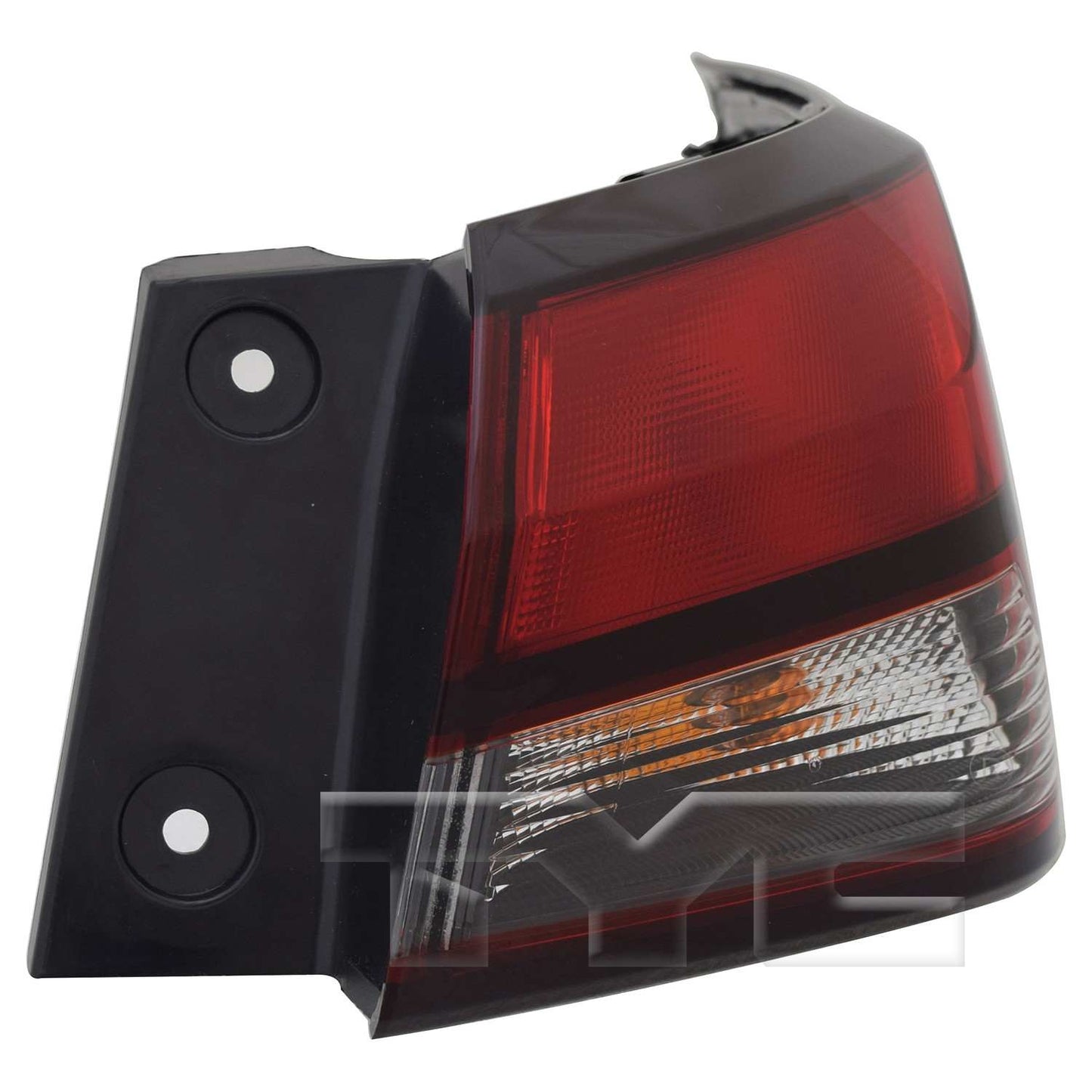 TYC Tail Light Assembly 11-9131-00