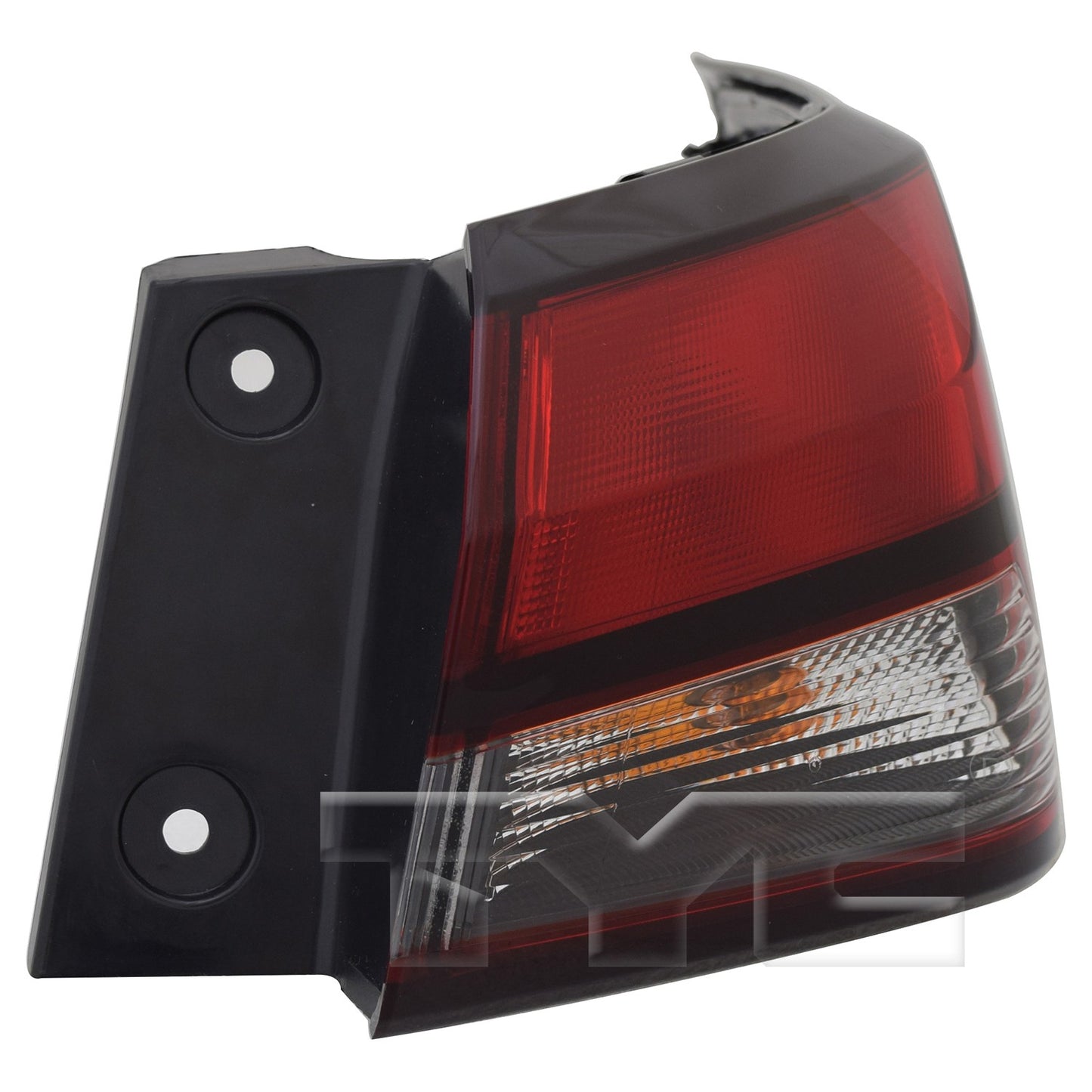 TYC Tail Light Assembly 11-9131-00