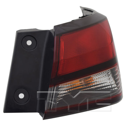 TYC Tail Light Assembly 11-9131-00