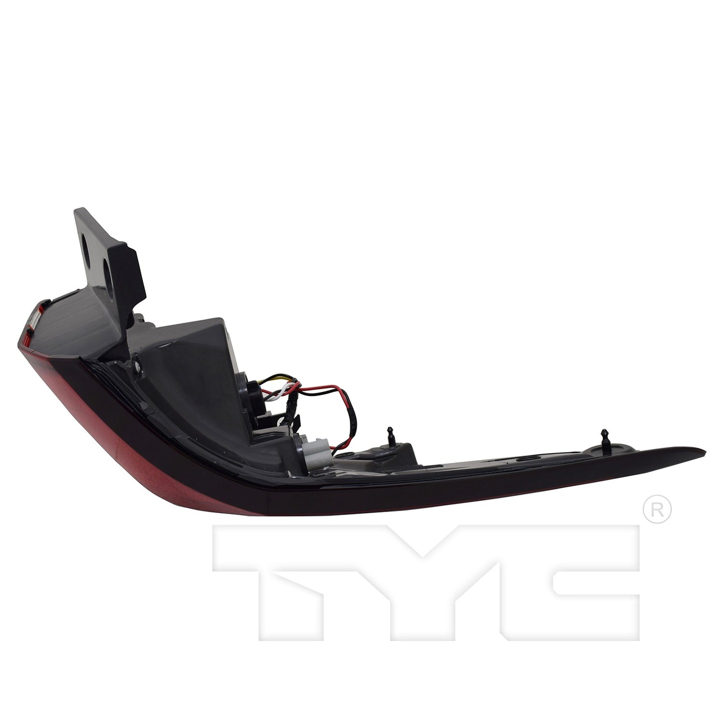 TYC Tail Light Assembly 11-9131-00