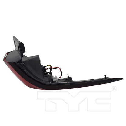 TYC Tail Light Assembly 11-9131-00