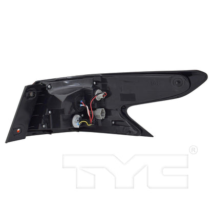 TYC CAPA Certified 11-9132-00-9