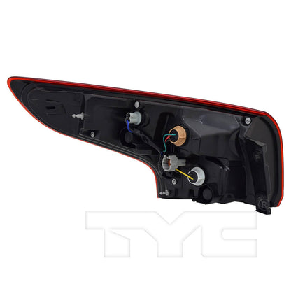TYC CAPA Certified 11-9133-00-9