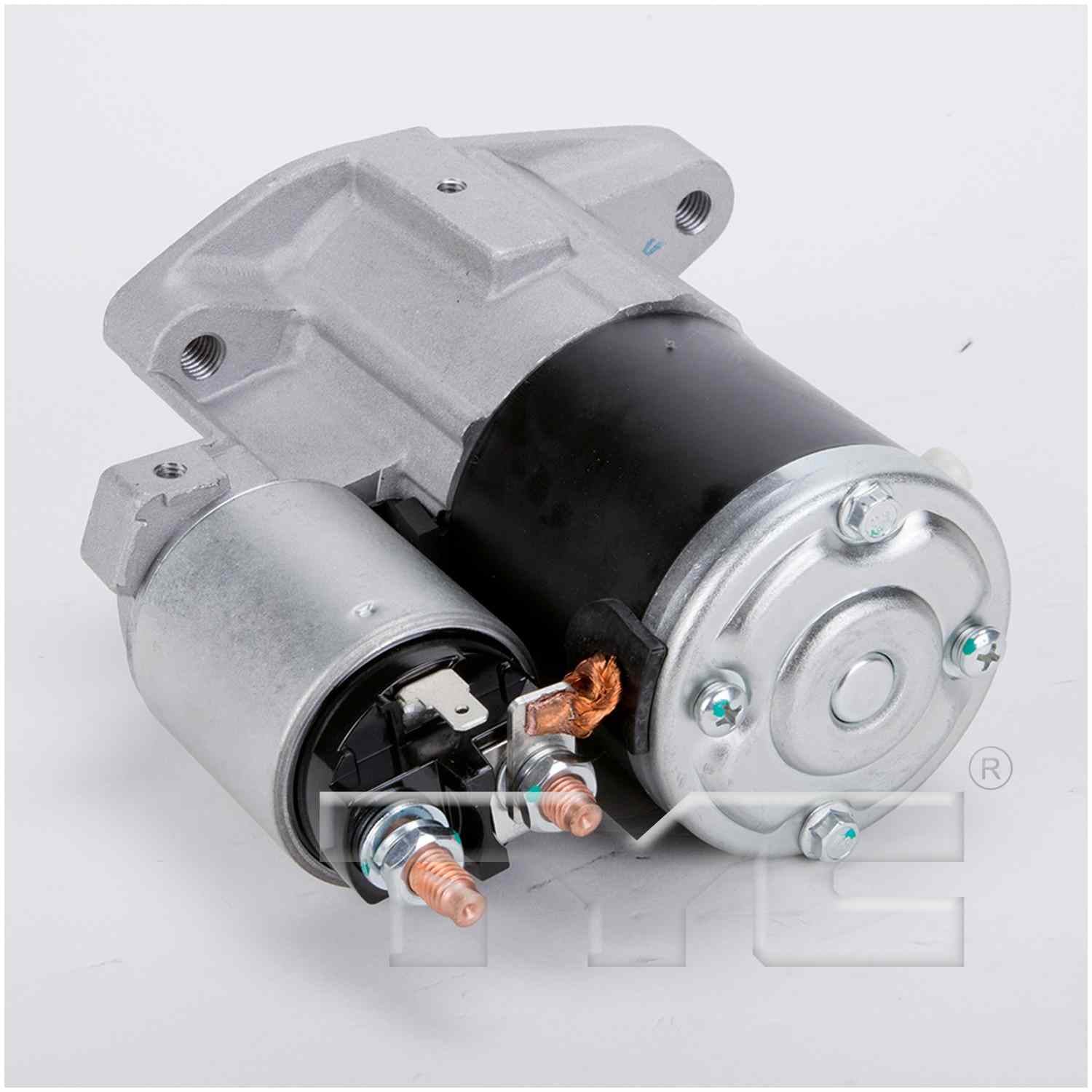 TYC Starter Motor 1-19133