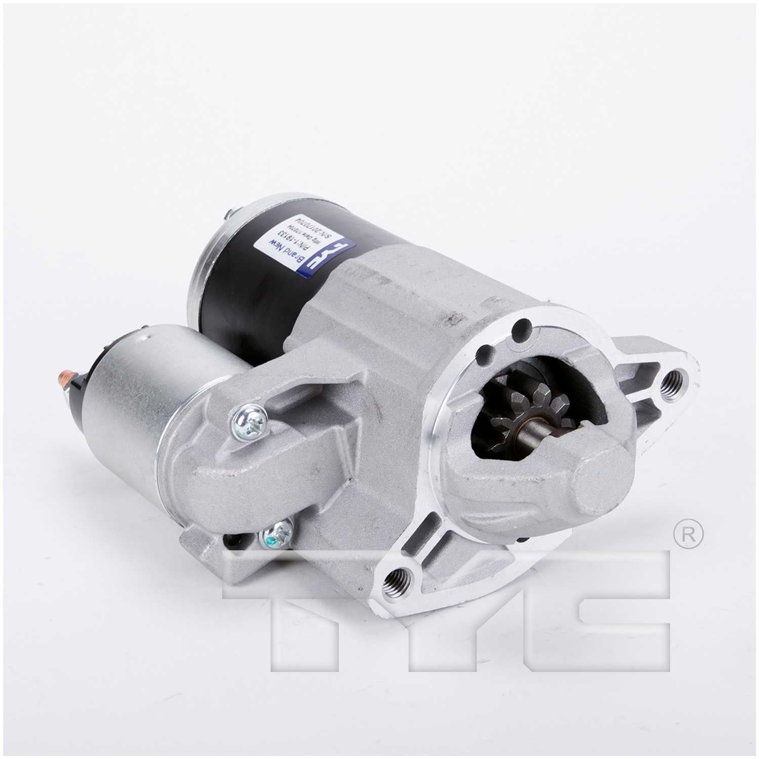 TYC Starter Motor 1-19133