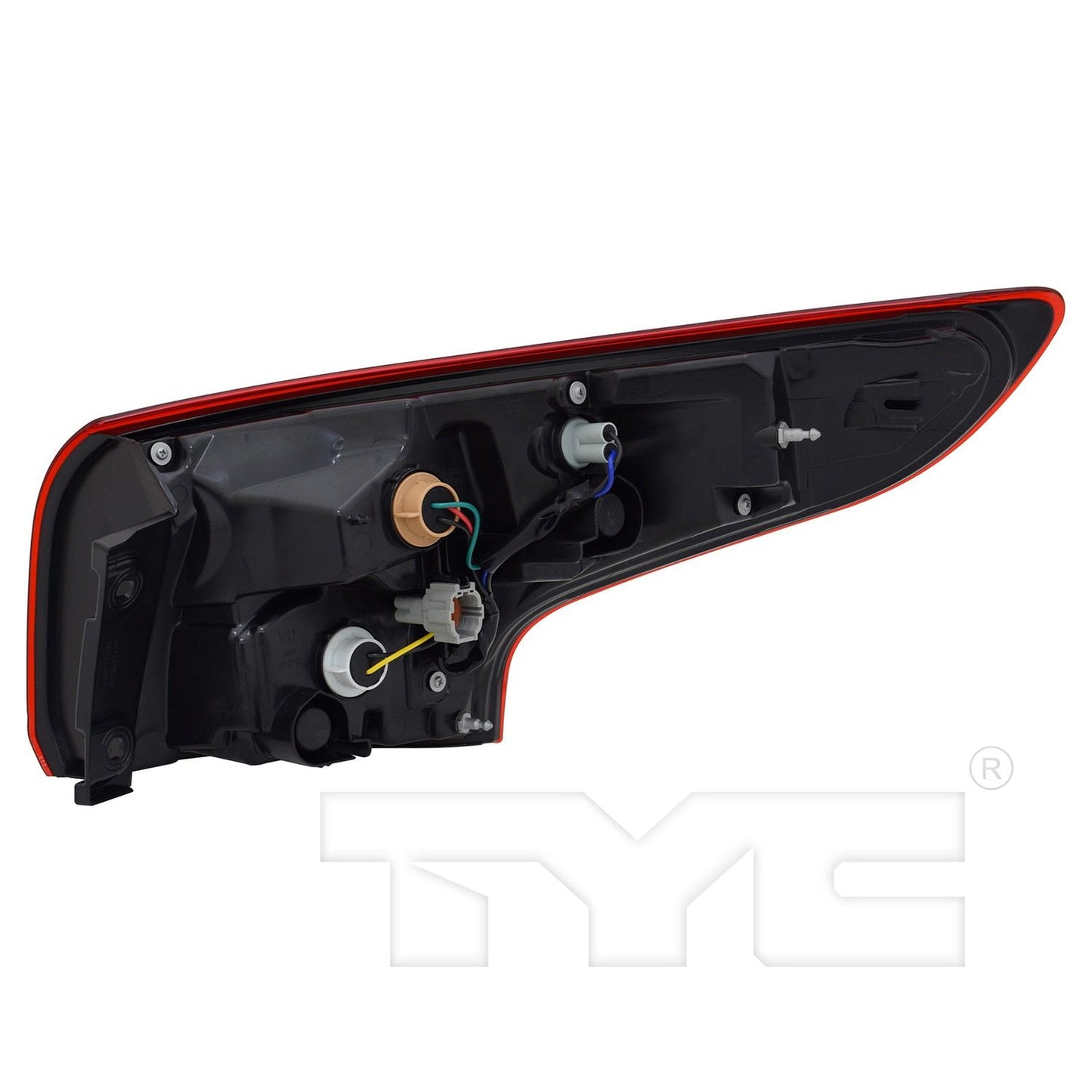 TYC CAPA Certified 11-9134-00-9