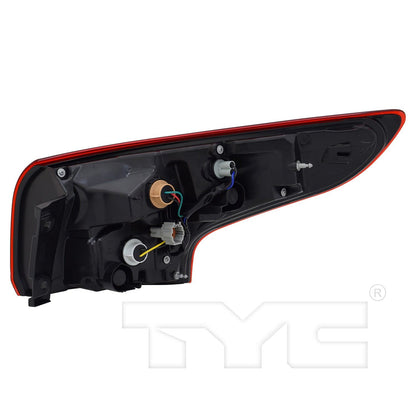 TYC CAPA Certified 11-9134-00-9