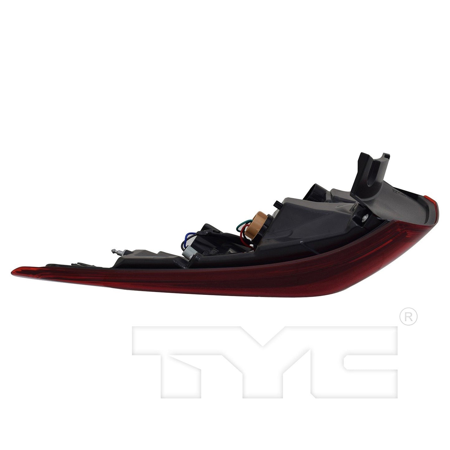 TYC CAPA Certified 11-9134-00-9