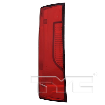 TYC CAPA Certified 11-9135-00-9