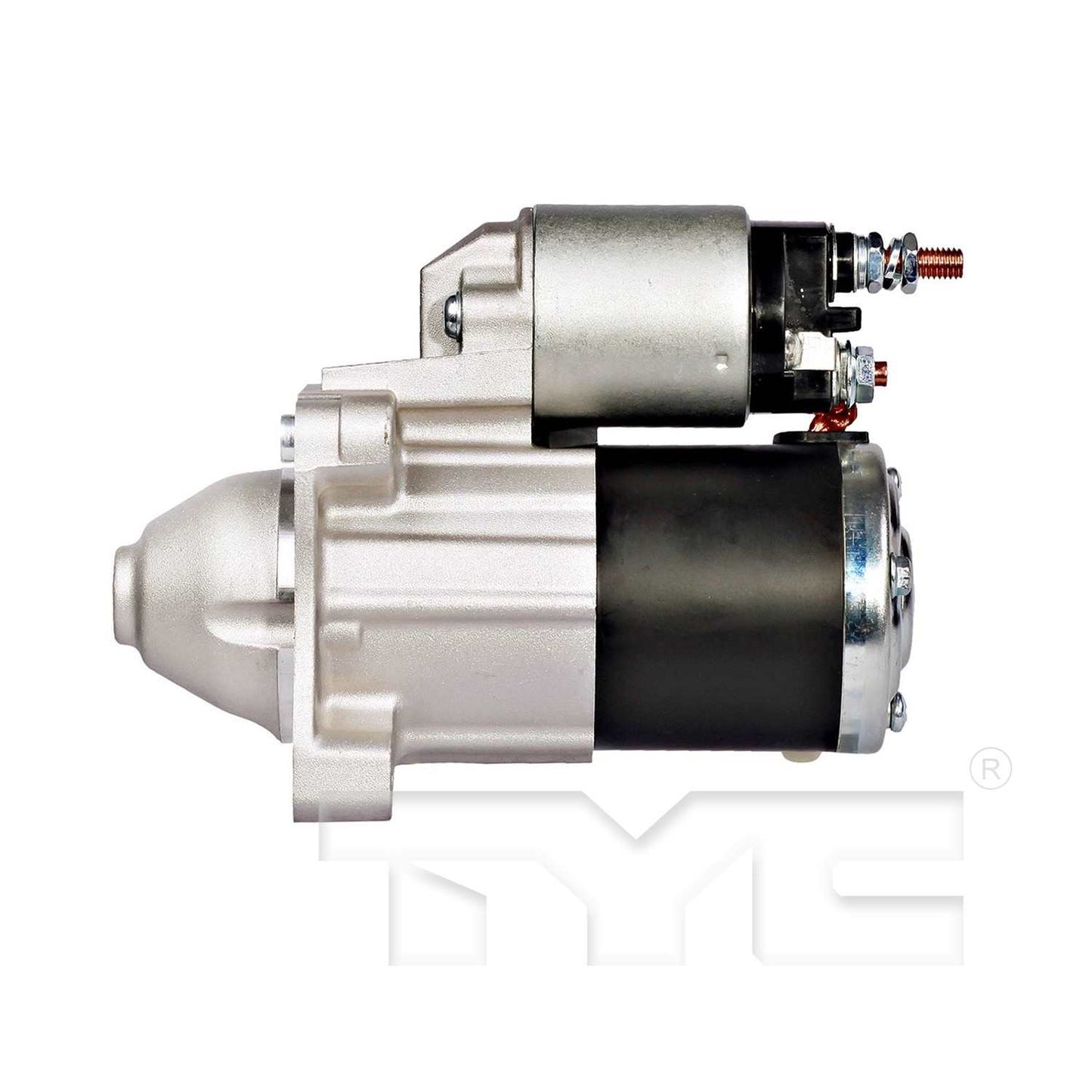 TYC Starter Motor 1-19139